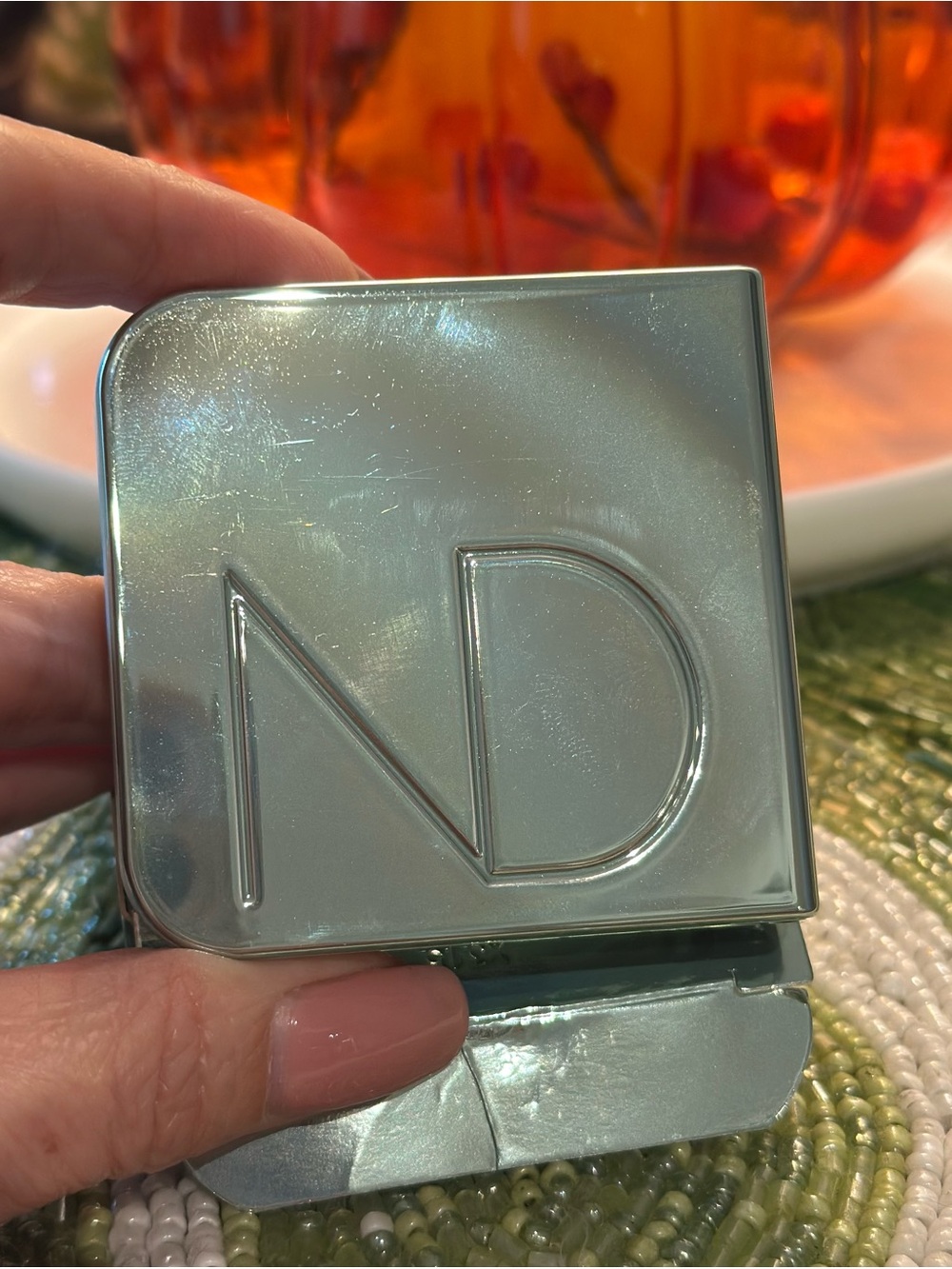 💛Natasha Denona Pastel Plexi Glow Highlighter - Iridescent